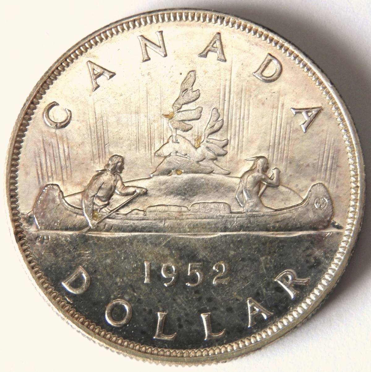 1952-$1.00-No-Water-Lines